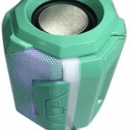 4uonly A005 speaker with SD card slot Wireless Bluetooth Speaker vfg10 56 W Bluetooth Party Speaker image 4