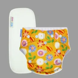Kids Cloth Diaper With Insert pads pack of 1-20