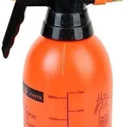 High Pressure Disinfection and Sanitizer Pump Nano Spray atomizer Gun 2 L Hand Held Sprayer-image-4
