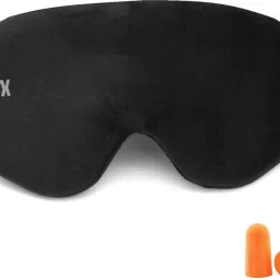 CraftX100% Darkness,Super-Soft, Meditation, Deep Sleep ( Aqua )-image-18