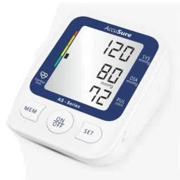 AccuSure AS SERIES AS SERIES Bp Monitor-15