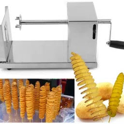 Manual Potato Twister Machine-image-99