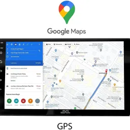 7 Inch Car Android 2GB/32GB Touch Screen Quad Core Processor 1280P HD Screen Car Stereo-12