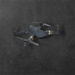 Blue Quadcopter Drone_8 Drone-27