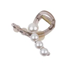 Xivir Set of 3 Beaded Claw Clips image 2