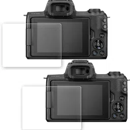 Dainty TECH Tempered Glass Guard for Canon EOS M50-image-61