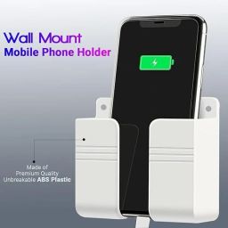 Toyboy Wall Stand for Charging Hook Phone Cellphone Hanging Mobile Holder-12