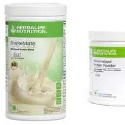FORMULA 1 SHAKE KULFI,PROTEIN 200GM,PEACH AFRESH AND SHAKEMATE WEIGHT LOSS PACK KULFI, PEACH Powder-1