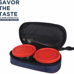 Lunch Box 2 Containers Lunch Box For adults and kids 2 Containers Lunch Box-image-35