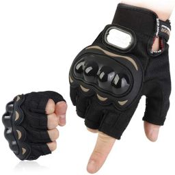 Motocross BREATHABLE FABRIC RIDERS,BIKERS Riding Gloves-image-48