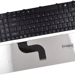 Regatech ACRAspire 5738PZG, 5738T, 5738Z, 5738ZG, 5739 Internal Laptop-size Laptop Keyboard Compatible with Desktop, Laptop, Mac-picture-10