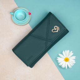 Casual, Formal, Party, Sports Green Clutch-image-52