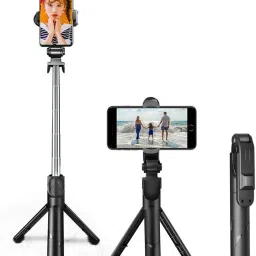 G2L Bluetooth Selfie Stick For Tiktok Making Photoshoot Monopod Bluetooth Selfie Stick-25