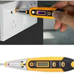 a&s toolshop Digital Voltage Tester image 4