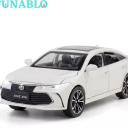 1:24 Scale Toyota Avalon Alloy Metal Car Model Diecast Toy Vehicles Gift For Kid-14