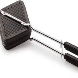 hm evotek Non Stick Gas Toaster for Grilled Sandwiches and Instant Snack Making Grill-picture-1