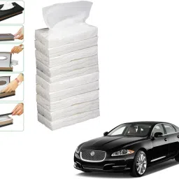 10 SET REFILLER WITH 100 PULLS (200 SHEETS) FOR XJ Vehicle Tissue Dispenser-image-78