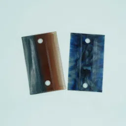lastic Double Sided Head Hair Lice And Nits Removal Comb-14