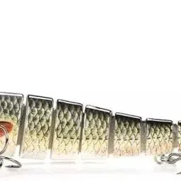 Hard Bait Plastic Fishing Lure-image-82