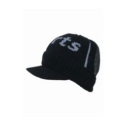 Gajraj Unisex Self Design Woollen Visor Cap image 3