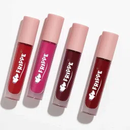 Crush Code matte ink bold lip color liquid lipstick combo pack of 4 peice-5