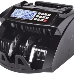 SWAGGERS Manual Value Notes Counting Machine with Fake Note Detector Note Counting Machine-21