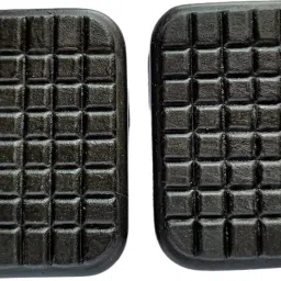 Clutch Brake Paddle Rubber Cover Pedal Pad Rubber Car Pedal-image-27