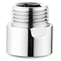 Extention Nipple For Pipe Fittings 1-Inch Pack of 3 Faucet Nozzle-image-58