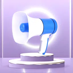 M384 KING BHOPU MEGAPHONE-Loud & Clear,Stylish with USB,TF,Recordable,Chargeable Indoor, Outdoor PA System-image-54