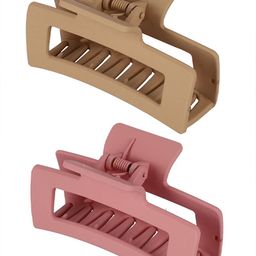 Xivir Set of 2 Claw Clip image 2