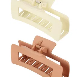 Xivir Set of 2 Claw Clips image 5