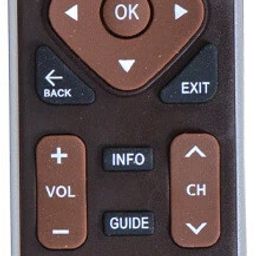 RESORB LED 413 NON-VOICE Universal Remote Compatible for 4K Android LED Haier Smart TV Remote Controller-image-41