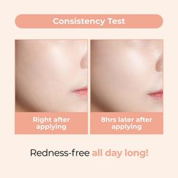 numbuzin No.2 Goodbye Redness Derma Tone Up With SPF 50+ - 50ml image 3