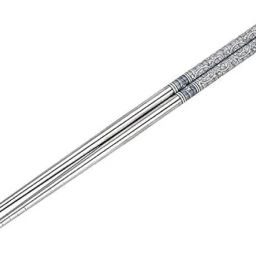 Eating, Decorative Stainless Steel Japanese, Vietnamese, Vietnamese Chopstick-image-37
