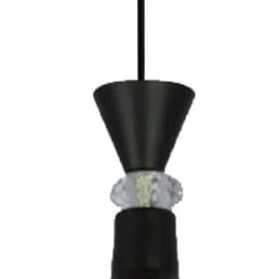 Long Cuting Crystal, Black Hanging Lights (Pendant Lights) Lamp Shade-33