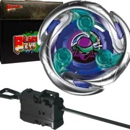 Launcher Kit- UX-05 ShinobiShadow 1-80MN + Winder Launcher + Toy Storage Box-image-18