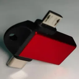 Statusbright Type C OTG micro USB OTG Adapter USB Adapter image 5