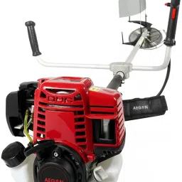 Brush Cutter 4 Stroke 35cc Fuel Grass Trimmer-picture-16