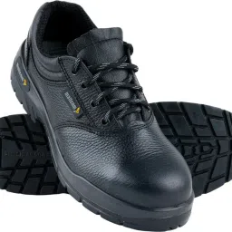 Steel Toe Grain Leather Safety Shoe-image-46