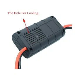 200A 60V RC High Precision Digital Watt Meter and Power Analyser image 3