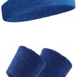 Soft Cotton Head Band & Wrist band for men & women Boys & Girls Wrist Band-24