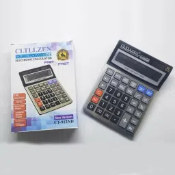 cltllzenpower CT-912ND Your Essential Calculator for Daily Calculations CT-912ND Basic Calculator image 5