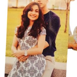 MyDreamBox Custom Photo Printed Wooden Mobile Stand Mobile Holder-image-7