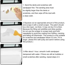 carwhitecare Scratch Remover Paint image 3