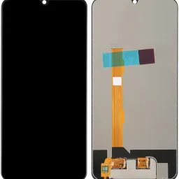 GANESHTIME LCD Mobile Display for Vivo V11 - Black Vivo-23