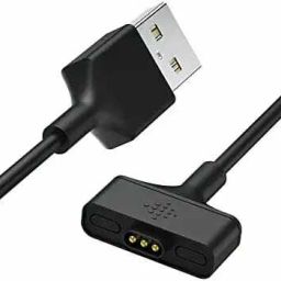 Viraan Fitbit ionic original charger replacement charging cable for ionic smartwatch Charging Pad-image-21