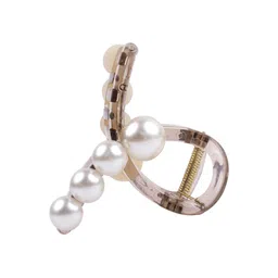 Xivir Set of 3 Beaded Claw Clips image 4