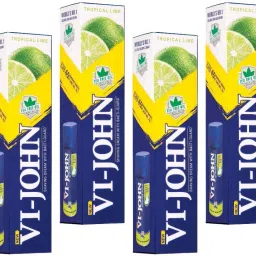 Shaving Cream Tropical Lime Pack of 8-18