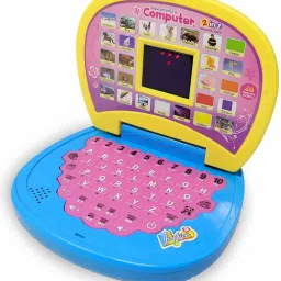 Smart Education Mini Laptop Toy-image-74