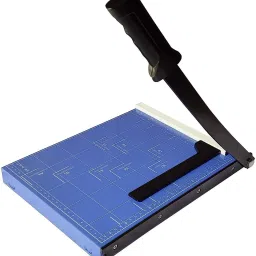 Heavy Duty Professional Magnetic A4 Paper Cutter Photo Cutter Metal Grip Guillotine Paper Cutter-image-10